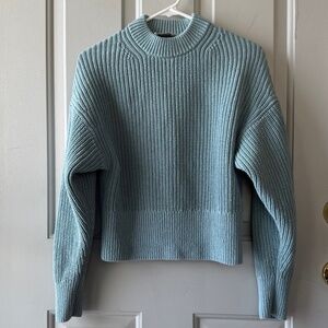 Everlane Texture Cotton Crew